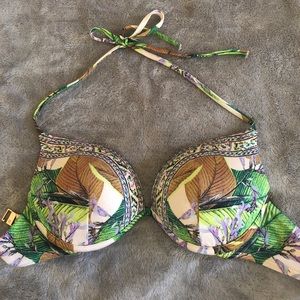 Victoria’s secret push-up bikini top